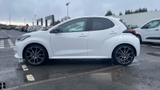 Toyota Yaris 1.5 Hybrid GR Sport 5dr CVT Hybrid Hatchback